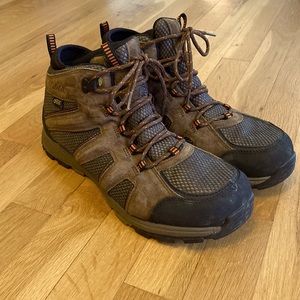 Cabelas Goretex hiking boots 11.5